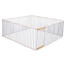 Laika 16 Panel Aluminium Pet Playpen